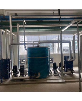 工厂空气能热水工程解决方案