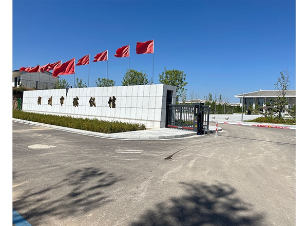 朔州殡仪馆太阳能热水工程案例