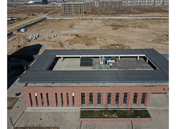 朔州市技工学校建设项目太阳能+燃气锅炉热水、光伏储能系统项目